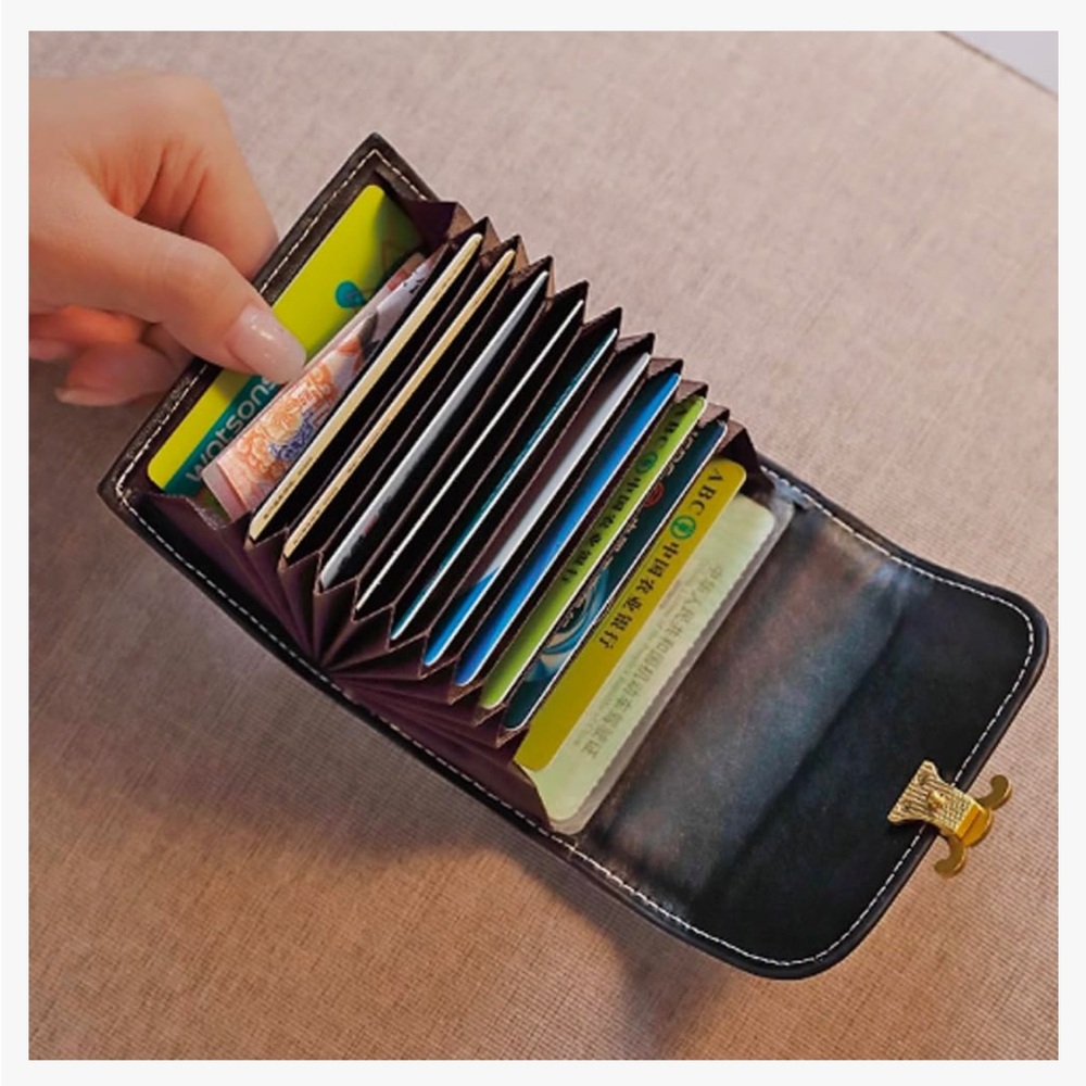 Compact wallet - Picture 2 of 4
